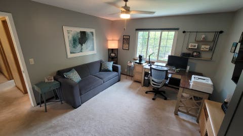 Tiny photo for 3885 Thornberry Way, Lake In The Hills, IL 60156 (MLS # 12707442)