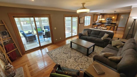 Tiny photo for 3885 Thornberry Way, Lake In The Hills, IL 60156 (MLS # 12707442)