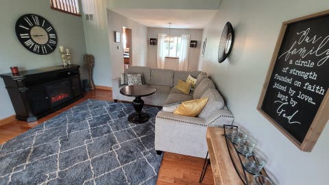 Tiny photo for 3885 Thornberry Way, Lake In The Hills, IL 60156 (MLS # 12707442)