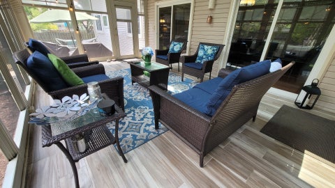 Tiny photo for 3885 Thornberry Way, Lake In The Hills, IL 60156 (MLS # 12707442)