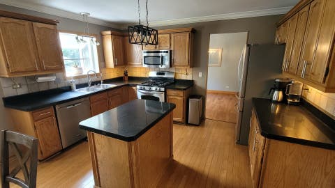 Tiny photo for 3885 Thornberry Way, Lake In The Hills, IL 60156 (MLS # 12707442)