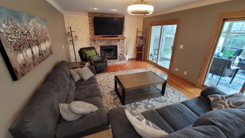 Tiny photo for 3885 Thornberry Way, Lake In The Hills, IL 60156 (MLS # 12707442)