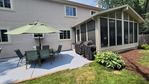 Tiny photo for 3885 Thornberry Way, Lake In The Hills, IL 60156 (MLS # 12707442)