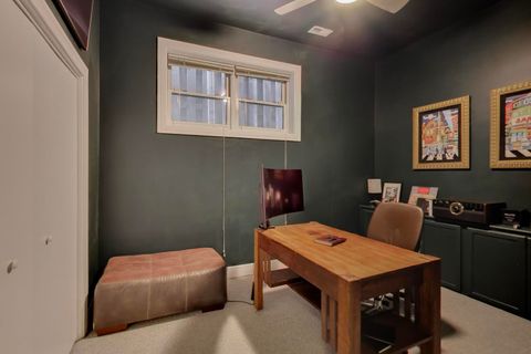 Tiny photo for 1247 N Rockwell Street #1, Chicago, IL 60622 (MLS # 12616338)