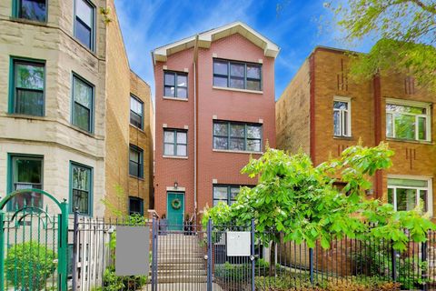 1247 N Rockwell Street 1 Chicago IL 60622