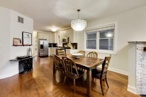 Tiny photo for 1247 N Rockwell Street #1, Chicago, IL 60622 (MLS # 12616338)