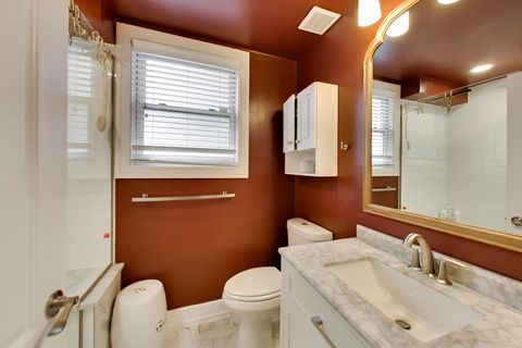 Tiny photo for 1247 N Rockwell Street #1, Chicago, IL 60622 (MLS # 12616338)
