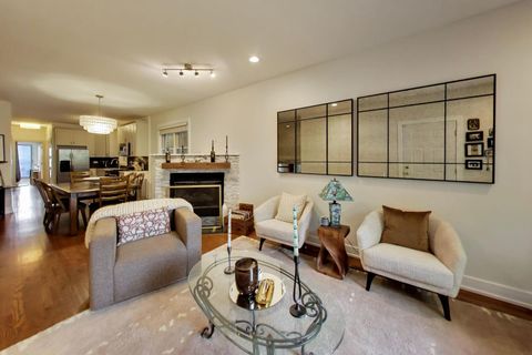 Tiny photo for 1247 N Rockwell Street #1, Chicago, IL 60622 (MLS # 12616338)