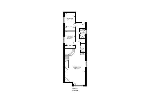 Tiny photo for 1247 N Rockwell Street #1, Chicago, IL 60622 (MLS # 12616338)