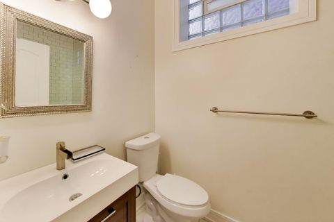Tiny photo for 1247 N Rockwell Street #1, Chicago, IL 60622 (MLS # 12616338)