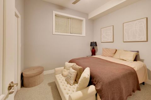 Tiny photo for 1247 N Rockwell Street #1, Chicago, IL 60622 (MLS # 12616338)