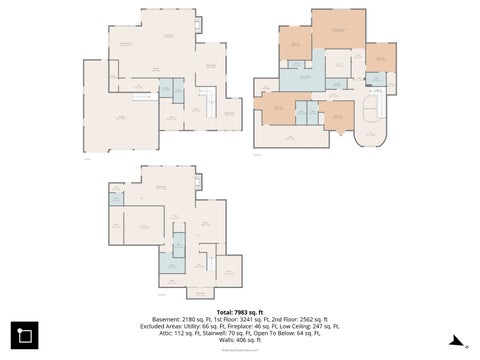 Tiny photo for 9609 Reding Circle, Des Plaines, IL 60016 (MLS # 12665385)