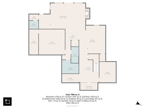 Tiny photo for 9609 Reding Circle, Des Plaines, IL 60016 (MLS # 12665385)