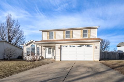 A home in Joliet