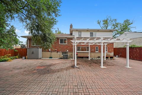 Tiny photo for 1401 N 5th Avenue, Melrose Park, IL 60160 (MLS # 12428846)