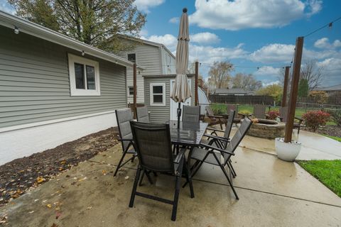 A home in Elk Grove Village