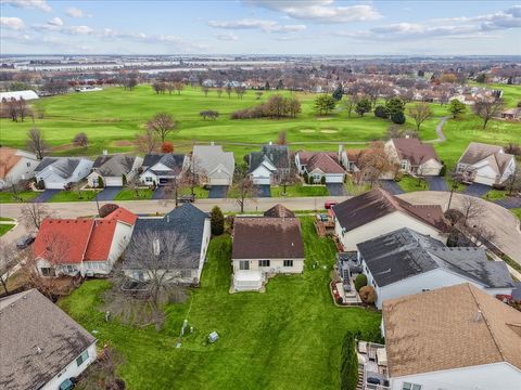 Tiny photo for 21327 W Redwood Drive, Plainfield, IL 60544 (MLS # 12522893)