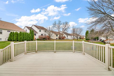 Tiny photo for 21327 W Redwood Drive, Plainfield, IL 60544 (MLS # 12522893)