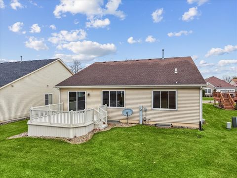 Tiny photo for 21327 W Redwood Drive, Plainfield, IL 60544 (MLS # 12522893)