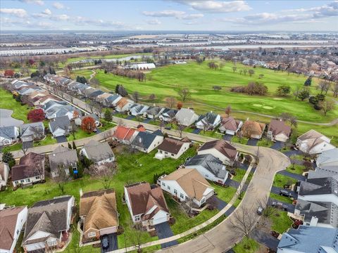 Tiny photo for 21327 W Redwood Drive, Plainfield, IL 60544 (MLS # 12522893)