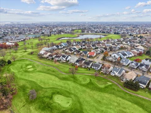 Tiny photo for 21327 W Redwood Drive, Plainfield, IL 60544 (MLS # 12522893)