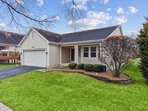 Tiny photo for 21327 W Redwood Drive, Plainfield, IL 60544 (MLS # 12522893)