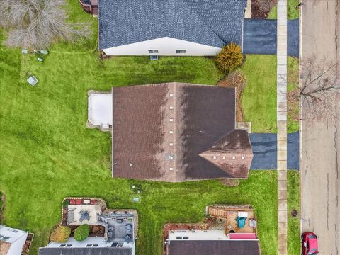 Tiny photo for 21327 W Redwood Drive, Plainfield, IL 60544 (MLS # 12522893)