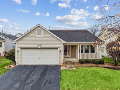 Photo of 21327 W Redwood Drive, Plainfield, IL 60544 (MLS # 12522893)
