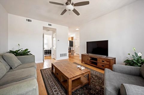 Tiny photo for 4838 N Magnolia Avenue #3A, Chicago, IL 60640 (MLS # 12594051)