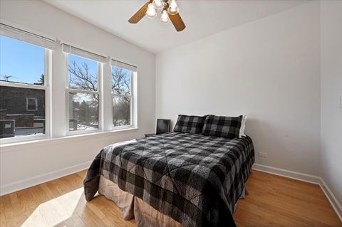 Tiny photo for 4838 N Magnolia Avenue #3A, Chicago, IL 60640 (MLS # 12594051)