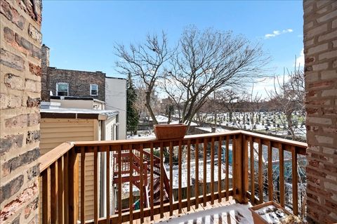 Tiny photo for 4838 N Magnolia Avenue #3A, Chicago, IL 60640 (MLS # 12594051)