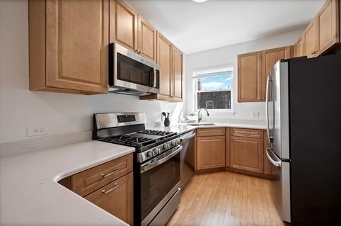 Tiny photo for 4838 N Magnolia Avenue #3A, Chicago, IL 60640 (MLS # 12594051)