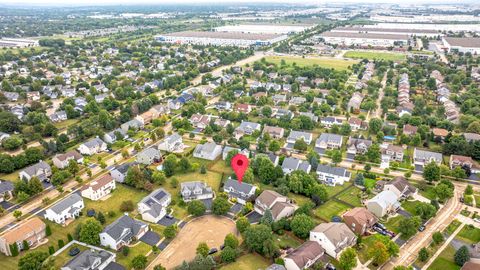 A home in Bolingbrook