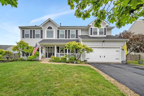 A home in Bolingbrook