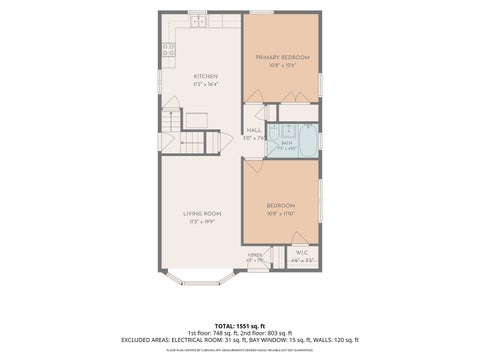 Tiny photo for 4801 S LAMON Avenue, Chicago, IL 60638 (MLS # 12679705)