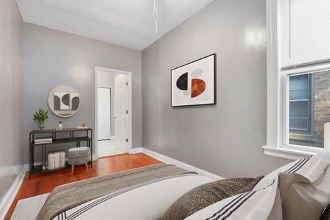 Tiny photo for 8810 S Racine Avenue, Chicago, IL 60620 (MLS # 12540430)