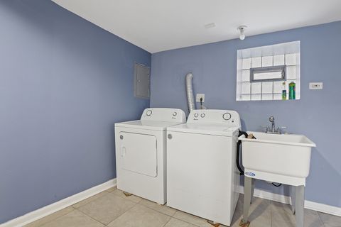 Tiny photo for 8810 S Racine Avenue, Chicago, IL 60620 (MLS # 12540430)