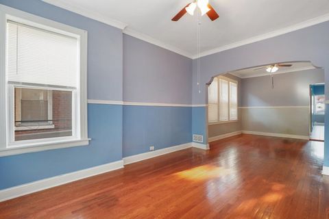 Tiny photo for 8810 S Racine Avenue, Chicago, IL 60620 (MLS # 12540430)