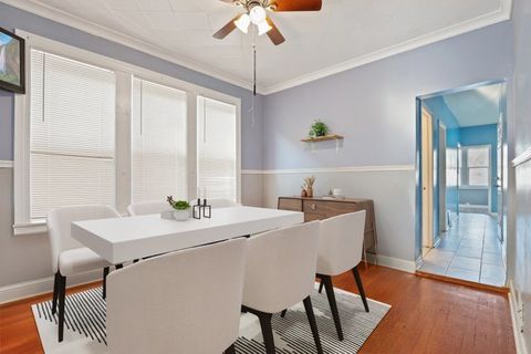 Tiny photo for 8810 S Racine Avenue, Chicago, IL 60620 (MLS # 12540430)