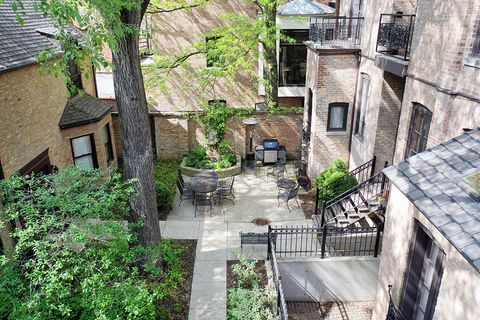 Tiny photo for 1226 N Dearborn Street #B, Chicago, IL 60610 (MLS # 12565882)