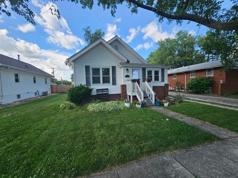 Tiny photo for 627 E Grove Avenue, Rantoul, IL 61866 (MLS # 12409952)