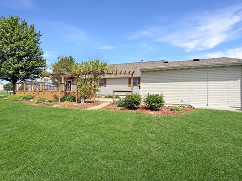 Tiny photo for 409 Betty Court, Fisher, IL 61843 (MLS # 12635725)