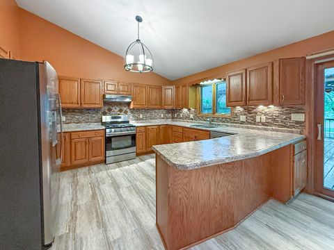 Tiny photo for 409 Betty Court, Fisher, IL 61843 (MLS # 12635725)