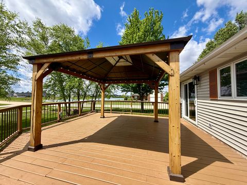 Tiny photo for 409 Betty Court, Fisher, IL 61843 (MLS # 12635725)