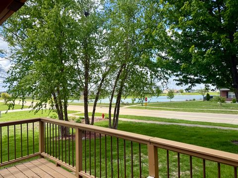 Tiny photo for 409 Betty Court, Fisher, IL 61843 (MLS # 12635725)