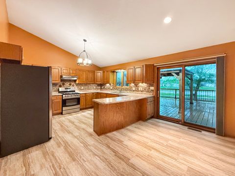 Tiny photo for 409 Betty Court, Fisher, IL 61843 (MLS # 12635725)