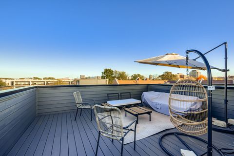 Tiny photo for 4446 S Drexel Boulevard #B, Chicago, IL 60653 (MLS # 12561048)