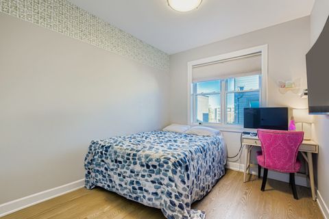 Tiny photo for 4446 S Drexel Boulevard #B, Chicago, IL 60653 (MLS # 12561048)