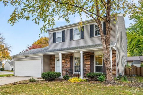 Photo of 1887 Paddington Avenue, Naperville, IL 60563 (MLS # 12374632)