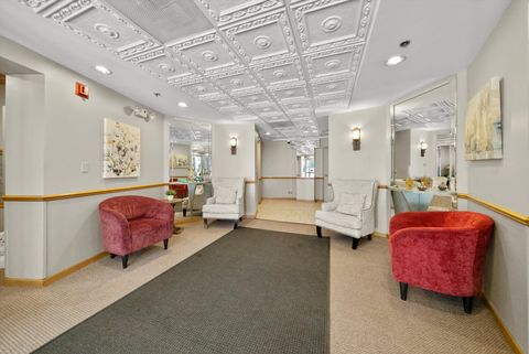 Tiny photo for 8540 W Foster Avenue #605, Norridge, IL 60706 (MLS # 12486809)